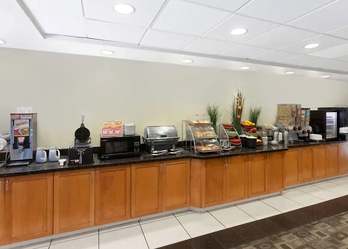 Wingate By Wyndham 3*