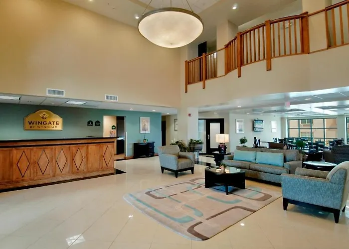 Wingate By Wyndham Hotel Yuma