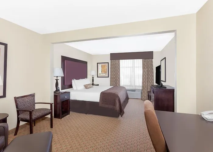 Hotel Wingate By Wyndham